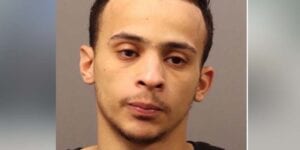Man arrested with stolen car in fairfield