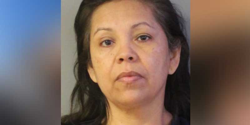 Lake Wales carried on husband's meth business after he went to jail