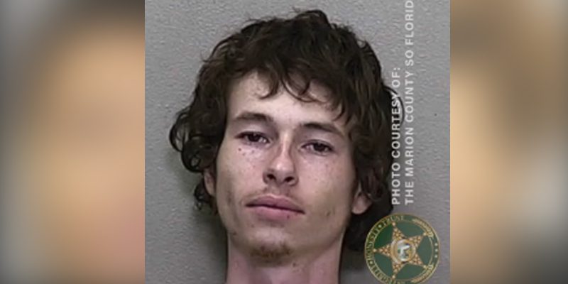 Marion County Patrol Blotter - Tuesday, Dec. 1, 2020