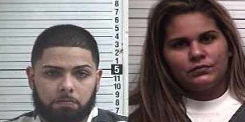 Two Panama City drug dealers back behind bars after weekend raid Two Panama City drug dealers back behind bars after weekend raid