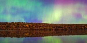 Great lakes region might get glimpse of northern lights tonight