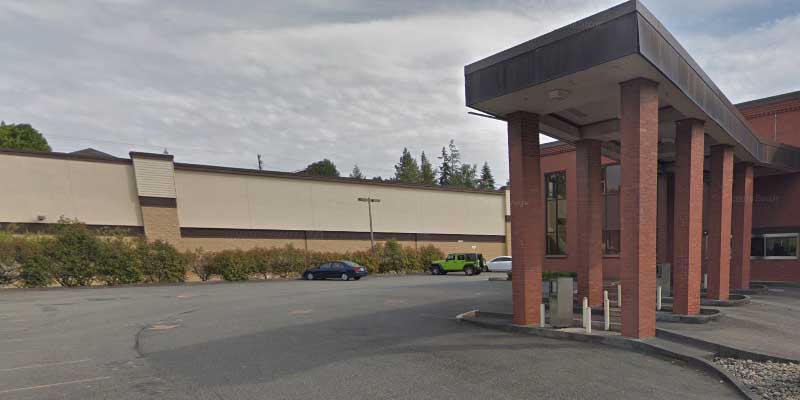 Everett bank robber arrested moments after hold up