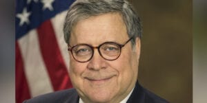 William barr submits resignation from department of justice