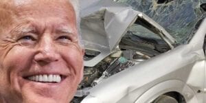 Delaware state trooper injured in joe biden motorcade crash
