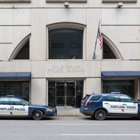 Portland shooting victim in critical condition after 60 rounds fired - photo licensed by shore news network.