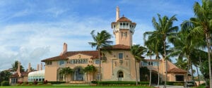 Palm beach 'group' declares war on president trump, mar-a-lago, says he's not welcome to live there