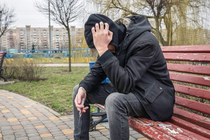 In New York, recovering addicts will be first in line to receive COVID-19 to ensure vaccine equity
