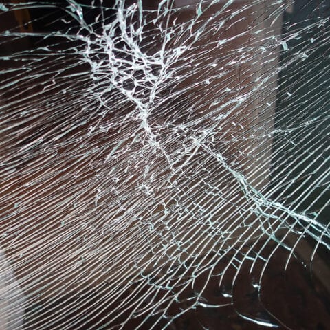 Asbury park smash and grab burglar arrested - photo licensed by shore news network.