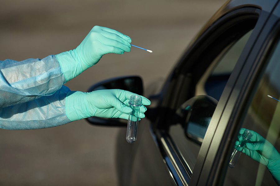 172 New Cases of COVID-19 Reported in Monmouth County on Monday
