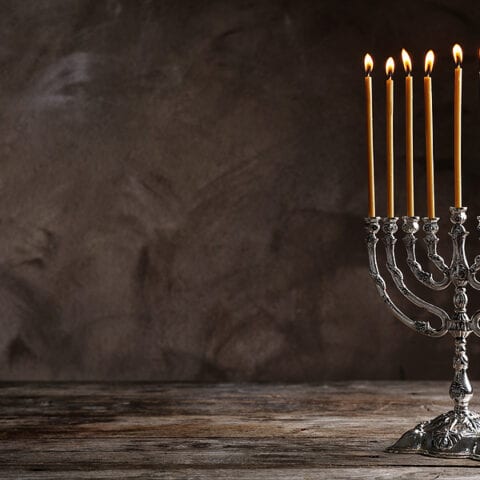 Jackson township to host first ever chanukah car parade and drive-in menorah lighting - photo licensed by shore news network.