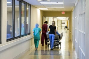 Ohio sees record number of covid-19 related hospitalizations as second wave continues