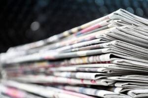 App reporter jean mikle denies she's seeking a public job as newspaper continues decline