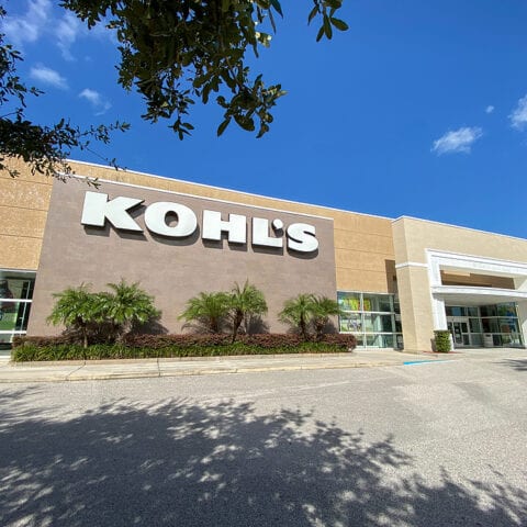 Registered sex offender followed woman around kohl's exposing himself, police say - photo licensed by shore news network.