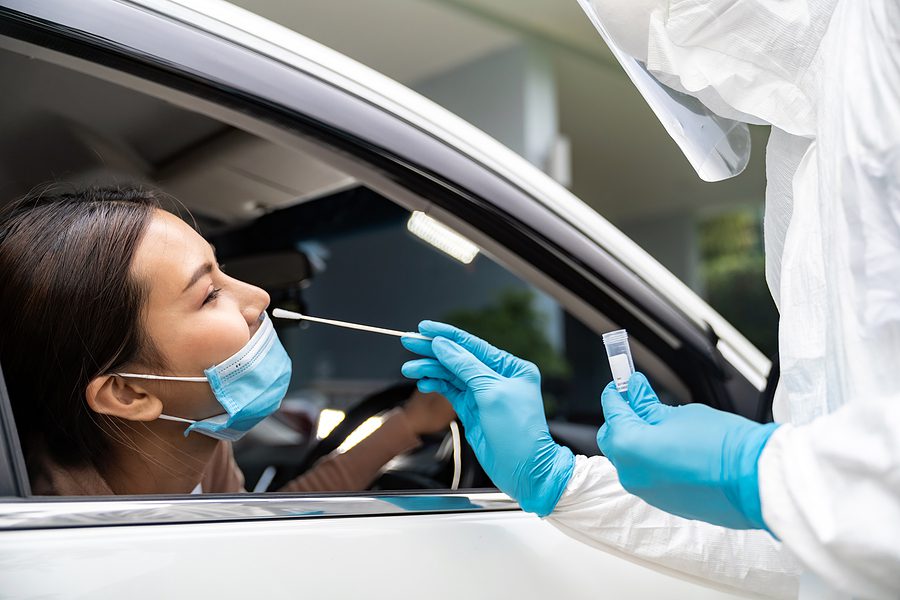 61 New COVID-19 cases in Jackson Township, 342 in Ocean County