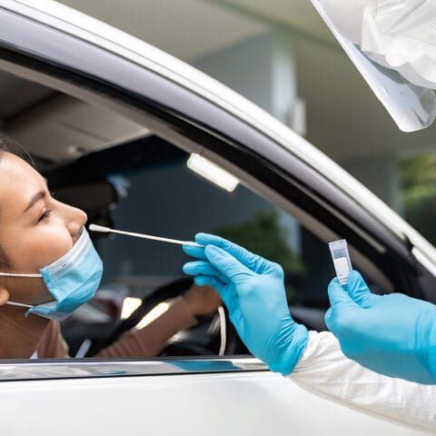 Cdc announces it is dropping pcr testing for covid-19 - photo licensed by shore news network.