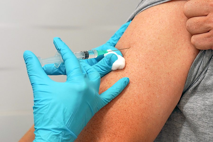 COVID-19 vaccine responsible for cases of anaphylaxis CDC warns