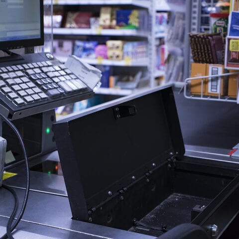 Beaumont man guilty of multiple armed convenience store robberies - photo licensed by shore news network.