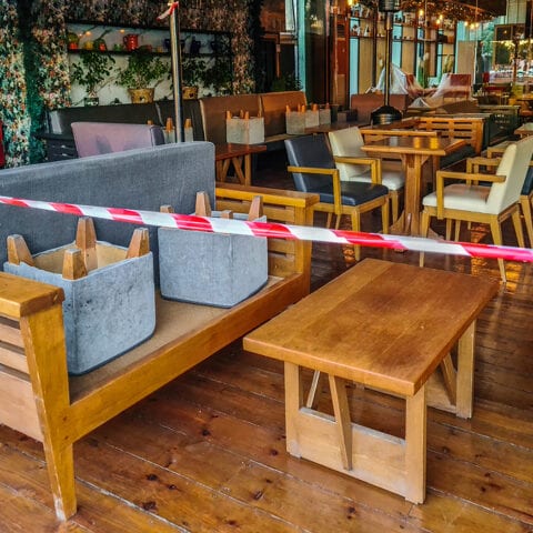 A dozen north jersey bars cited for executive order violations - photo licensed by shore news network.