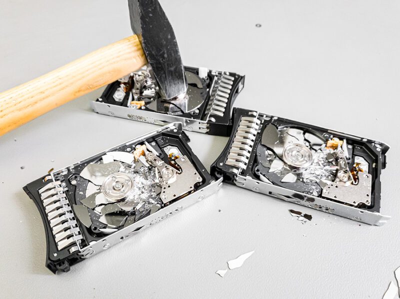 Toms River Council Votes to Destroy Hard Drives During DoJ, Attorney General Investigations