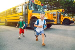 Police department accused of enforcing school mask policy says it never happened