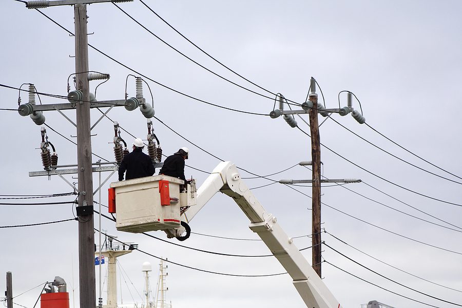 6,000 Jersey Shore Customers Lose Power Ahead of Snow Storm
