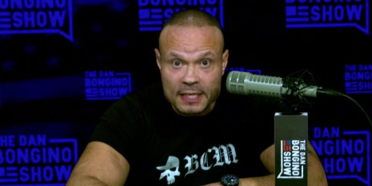 Former secret service agent dan bongino issues dire warning to americans ahead of 2024 election - photo licensed by shore news network.
