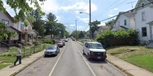 Columbus teenager looking for fight gets shot in the face