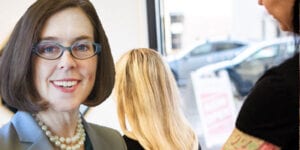 Business owner claims governor tried to take her kids away for violating covid-19 executive order