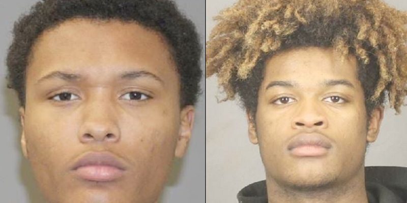 Two charged for robbing CBD supply store in Gates, one for endangering welfare of child