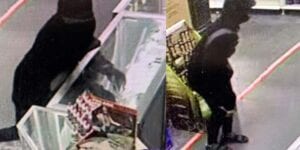 Man robbed guns from ocala rural king store
