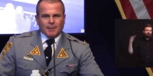 Hosting a new years' party in new jersey? Murphy's state police will be watching, colonel warns