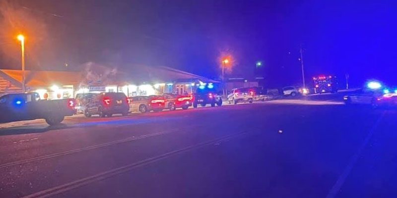 Multiple people shot overnight in Kershaw County night club