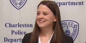 U. S. Attorney gives statement on the shooting death of charleston police officer cassie johnson