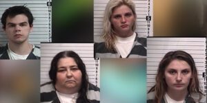 Four arrested in connection with bay county thanksgiving molestation of child