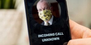 74% of new jerseyans not cooperating with contact tracers, murphy upset