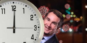 Virginia going back in lock down as governor issues stay at home executive order