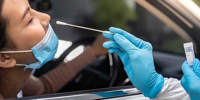 Nearly 1,000 new cases of COVID-19 reported overnight in Monmouth, Ocean Counties