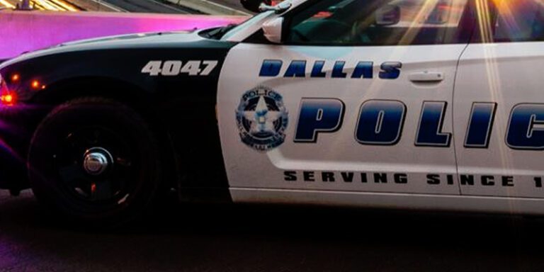 Young latino man shot dead in dallas - photo licensed by shore news network.