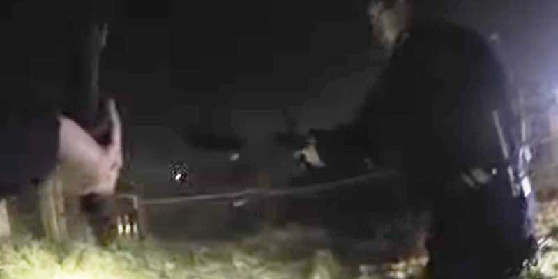 Watch: Bakersfield Police release body cam footage of November police shooting