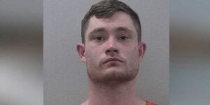 Lexington county man charged for hurting 2-month-old child