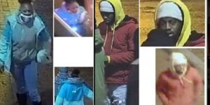D. C. Police want to know if you know these suspects wanted for violent robbery