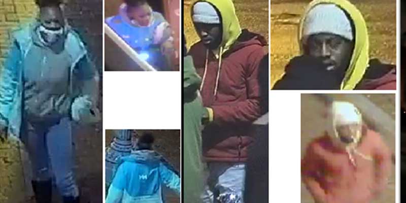 D.C. Police Want to Know If You Know These Suspects Wanted for Violent Robbery