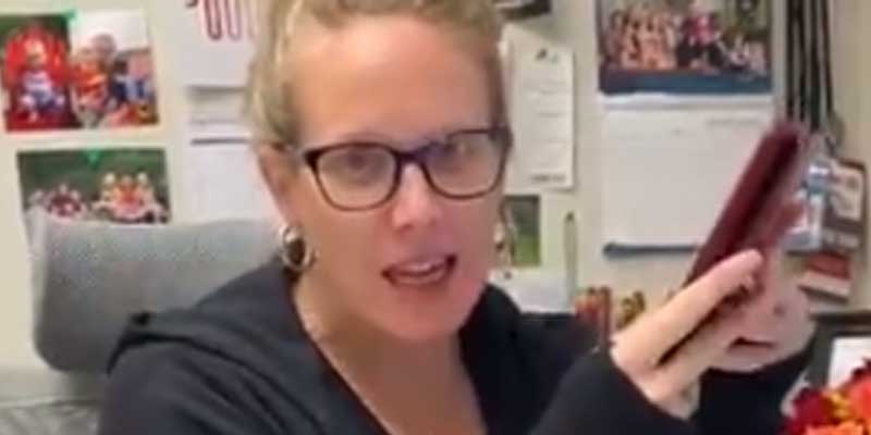 Joe Biden's new Deputy Chief of Staff says Republicans are "a bunch of F*ckers"