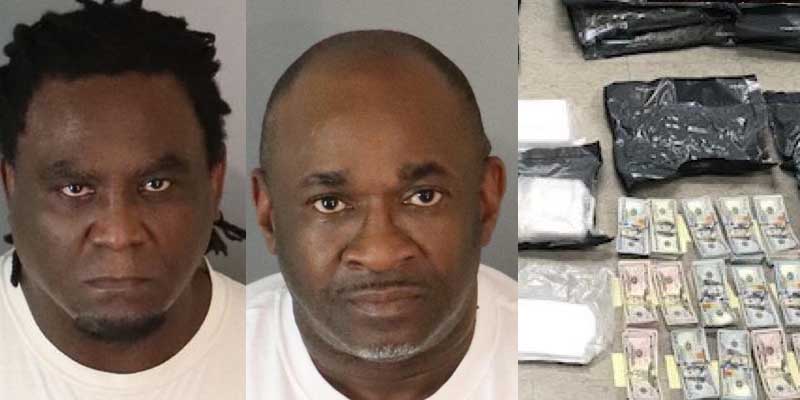 Drug dealers moving cocaine from LA to Riverside busted in Lake Elsinore hotel room
