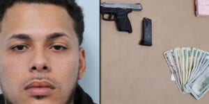 Two springfield drug dealers busted with crack, heroin, gun