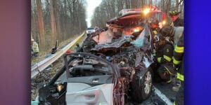 Woman killed in crash, driver facing numerous charges