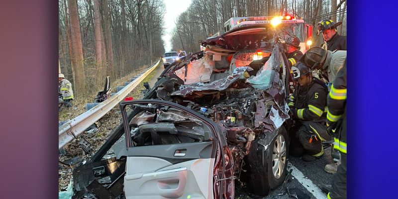Woman killed in crash, driver facing numerous charges