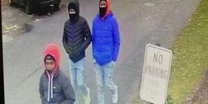 Euclid car thieves ran over woman getting license plate
