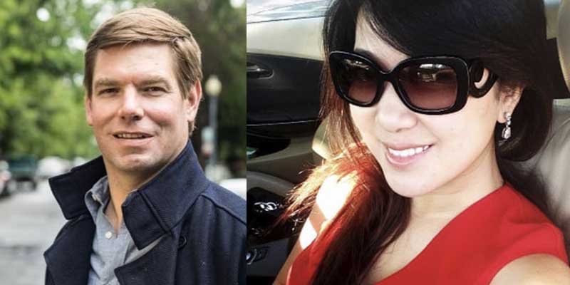 The Spy Who Shagged Me, Chinese Spy Worked Her Rounds with Bay Area Democrats
