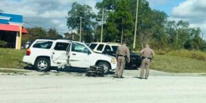 Fatal crash cleared in spring hill